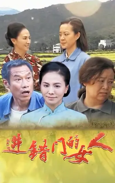 进错门的女人