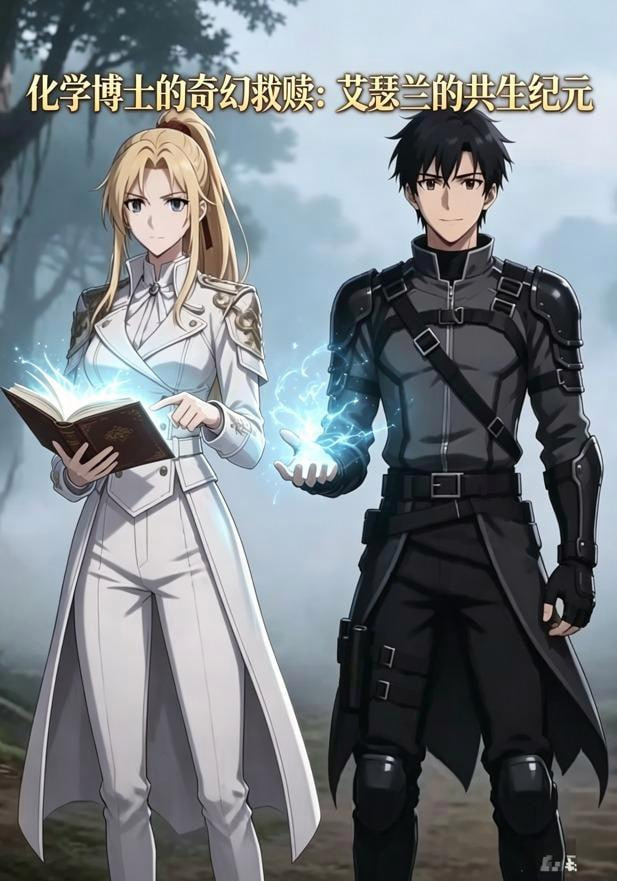 化学博士的奇幻救赎：艾瑟兰的共生纪元