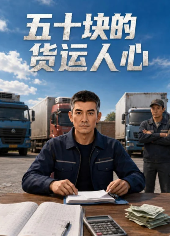 五十块的货运人心
