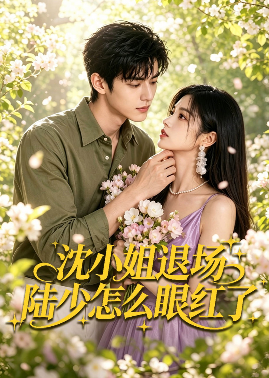 沈小姐退场陆少怎么眼红了